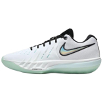 Nike Air Zoom GT Cut Academy 2 Summit White Glacier Blue Meeste Korvpallijalatsid HV9775-101 45 white