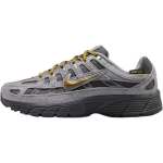 Nike P-6000 Premium Medium Ash Pencil Point Cement Grey Golden Hops Laste IO4668-200 37.5