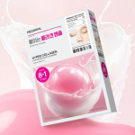 MEDIHEAL Hyper Collagen Geelmaski Komplekt &ndash; 8 + 1 Lehte | Pinguldav & Elastsust Hooldav 8+1sheets