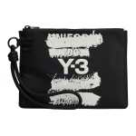 Adidas X Y-3 koost&ouml;&ouml; Mullitr&uuml;kiga Siiditr&uuml;kitud Muster Pol&uuml;ester Sidur Unisex Sidur Must JD2912 Black