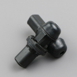 2 tk 6X0827499B Tagaluugi Stopper Pagasiruumi Luugi Stopper Puhver Reguleeritav Stopper VW Polo Golf MK6 Bora Caddy Passat jaoks
