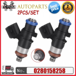 OEM # 2521068 0280158258 2 tk Uuendatud k&uuml;tusepihusti otsik Polaris ACE570 ACE900 RZR Ranger Sportsman XP SP Paranduseks