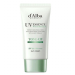 d'Alba Clean Tea Tree Liposoomne Roheline Tooni Parandav P&auml;ikesekaitsekreem SPF50+ PA++++ Helendav UV-kaitse 50ml