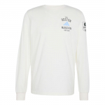 Adidas Marathon Boston 2026 T-s&auml;rk Treeningkootud Pikkade varrukatega Jooksuks Meeste pealisr&otilde;ivad KG4567 2XL
