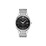 Tissot Junya Kollektsioon Mehaaniline Liikumine 30m Veekindlus Meeste Kellad Kell 40mm Must Tihv T063.428.11.058.00 black