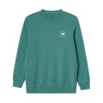 Adidas Golf Spordiklassika &Uuml;mmarguse kaelusega Pullover Pikkade varrukatega Dressipluus Unisex dressipluus JX7232 S