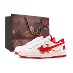 Nike Suured Kunstnahast Kerged Ja Hingavad Madalad Meeste Rula Kingad 355152-150(Team1582-) 40