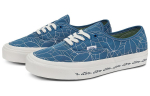 VANS Authentic 44 DX x Alva Skates Madal Lilleline &Otilde;mblus - VN0005U8NVY 40.5