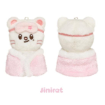 Eeltellimus Stray Kids 6. f&auml;nni&uuml;ritus Stay in Our Little House SKZOO pl&uuml;&uuml;s 10 cm versioon. Jiniret