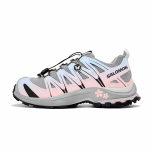 SALOMON XA PRO 3D Cushioning Abrasion Resistant Lightweight Low top Casual Training City Commuting Running Shoes Unisex 416175(Team2063-) 44⅔