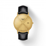 Tissot Nahkrihm &Scaron;ampanjav&auml;rvi sihver Meeste moekell T922.410.16.021.00 &scaron;ampanjav&auml;rvi