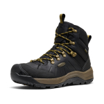 Saapad REVEL IV MID CURRY cm [KEEN] [Keen] Meeste BLACK/LEMON 26.0 black