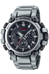 Casio p&auml;ikesetoitel h&otilde;bedane G-Shock kell, Jaapan, MT-G Bluetooth, raadio teel juhitav kell, MTG-B3000D-1AJF, Meeste,
