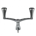 Gomexus CY98 Rullik&auml;epide &Uuml;hilduv Shimano Ketrusrullidega Kahekordne K&auml;epide 98mm Titaanist K&auml;epideme Nupp Sobib ja Kerge M&auml;ngup&uuml;&uuml;giks