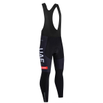 Uus 2026 Pikkade varrukatega jalgrattas&auml;rk Bike Maillot P&uuml;ksid UAE Meeskond Termiline Fliis Ropa Ciclismo Talvine Pro Jalgratta Jope R&otilde;ivad L must