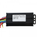 24V/36/48V E-jalgratta siinilaine kolmerežiimiline harjadeta kontroller 500/750W 26A mootorikontroller E-kolmerattalisele E-t&otilde;ukerattale E-mootorrattale