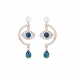 Swarovski Lucky Guardian Duo K&otilde;rvar&otilde;ngad Naiste k&otilde;rvar&otilde;ngad Sinine 5425860 Box (Random Color)