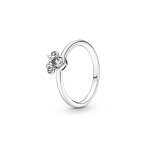 Pandora Disney seeria S&auml;rav Minnie 925 h&otilde;bedast s&otilde;rmus Naiste s&otilde;rmus 190074C01 48