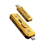 MOVE SPEED Wild Series Kiire Kaheliideseline SSD USB-draiv 512GB