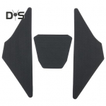 3 tk Suure vastupidavusega gaasipaagi padi veekindel, vastupidav k&uuml;tusepaagi k&uuml;lje kleebise kaitsekleebis GOLDWING 1800 jaoks (18 22)