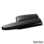 Mercedes Benz C E GLK klassi W204 W212 X204 2009 2010 2011 2012 2013 Auto keskkonsooli kate k&auml;etoe kasti viimistlus kaitsekate black