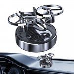 Auto Salongi Kaunistus P&auml;ikeseenergial t&ouml;&ouml;tav Lennuk P&ouml;&ouml;rlev Parf&uuml;&uuml;mi Hajuti Kaunistus Auto Lennuk P&ouml;&ouml;rlev &Otilde;huv&auml;rskendaja