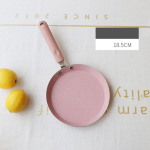 Alumiiniumist mittenakkuv pann Kasulik omleti, pannkookide praadimiseks Praktiline grillpann restorani jaoks