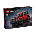 LEGO 42213 Ford Bronco&reg; MAASTUR Klotsm&auml;nguasjad gray