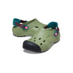 Crocs Quick Trail Clog Cargo Unisex Tossud Roheline Mitmev&auml;rviline 212809-2DA 36-37 gray