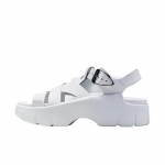 Air Jordan Willow Sandaalid Valge Metallik H&otilde;be Naiste Tossud IB8841-100 35.5