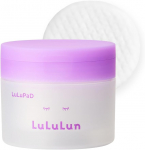 LuLuLun LuLuPaD Tooneri niisutavad tooneri padjad P&uuml;hkimispadjad, 50 tk, P&uuml;hkimiseks
