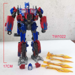 BAIWEI TW1103 TW1022 Transformeeruvad m&auml;nguasjad Jetfire Skyfire OP Commander SS35 SS102 Tegevuskuju Kombinatsioon Deformeeritav Roboti Mudel blue