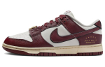 Nike Dunk Low Se 'Just Do It Sail Team Red' Naiste DV1160-101 35.5
