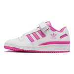 Adidas Forum Low J 'White Screaming Pink' FY7967 38⅔ white