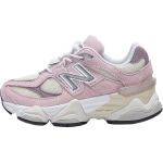 New Balance NB 9060 Abrasion Resistant Low top Kids Lifestyle Shoes Pink Kids' PV9060BE 35 white