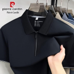 Pierre Cardin Meeste Suvine L&otilde;tv Modal Polo S&auml;rk XL must