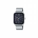 Casio STANDARD seeria 50M veekindel kvartsmehhanism roostevabast terasest rihm Jaapani ja Korea kell meeste kell must sihverplaat MTP-M305D-1AV must