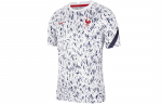 Nike Fff L&uuml;hikeste varrukatega jalgpallis&auml;rk CD2578-100 S