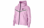 Nike Jakid Naiste Roosa Kapuutsiga M&otilde;&otilde;dukas CW4299-680 L