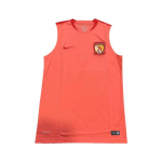 Nike Treenings&auml;rk Unisex Oranž Punane &Uuml;mmargune kaelus M&otilde;&otilde;dukas Muu 749194-680 L