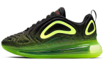 Nike Air Max 720 'Black Volt' Gs AQ3196-005 35.5