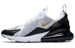 Nike Air Max 270 Valge Metallik Kuldne Must AV7892-100 42