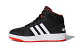 adidas Hoops 2.0 Mid Must Hi-Res Punane Laste B75743 28