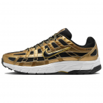 Nike P 6000 Metallik Kuldne L&otilde;pmatu Kuldne Valge Must HQ3030-700 43