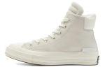 Chuck 70 Converse Polsterdatud kraega k&otilde;rged 'Anodized Metals - Egret' 170267C 35
