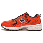 New Balance Nb 530 madalad jooksutossud Unisex tossud Oranž Must MR530KB 39.5