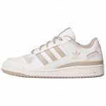 Adidas Originals FORUM CL madalad rulaketsid Unisex Valge Helepruun JQ1536 44