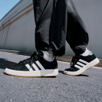 Adidas Grand Court Base 00s 'Must Valge Kumm' 36.5 black