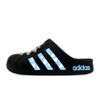 Adidas ADILETTE CLOGS EVA Clogs Unisex Blue JH9848(Team697-) 40&frac12; black