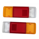 Tagumine tagatulede kuppel Land Cruiser 70 75 78 79 jaoks